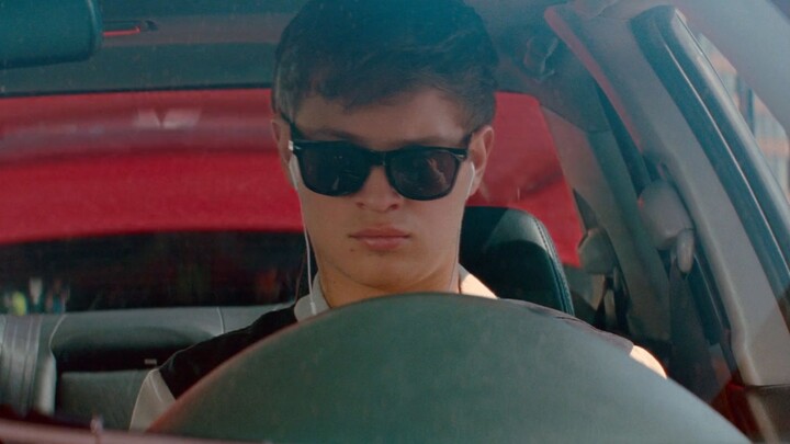 Baby Driver (2017) 1080p Dual Audio