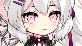 White-haired ship girl 166 sent you a love proposal