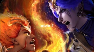 Ancient War Soul eps 5