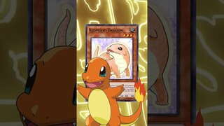 These Yu-Gi-Oh Monsters Are Actually POKÉMON!! #shorts
