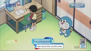 Doraemon Special 3 Jam - Mesin Pengubah Sifat Benda