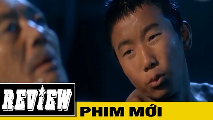 REVIEW PHIM tâm lý cảm động tình cha con CÕNG BA ĐI HỌC full HD Thuyết Minh Vetsub🔥 PHIM MỚI REVIEW