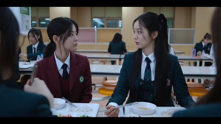 Friendly Rivalry E02 [BETTER ENG SUBS]