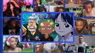 One Piece Episode 1060 Reaction Mashup