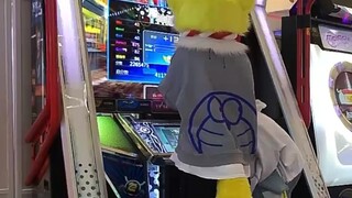 兽兽玩跳舞机会是怎么样的？！