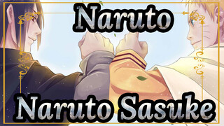 [Naruto/Bản phối hiệu đính] Naruto&Sasuke--- Tuổi trẻ