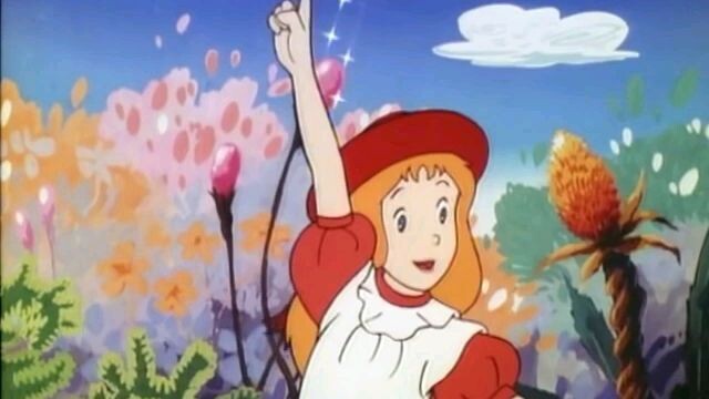 Alice in wonderland English Dub Episode 3