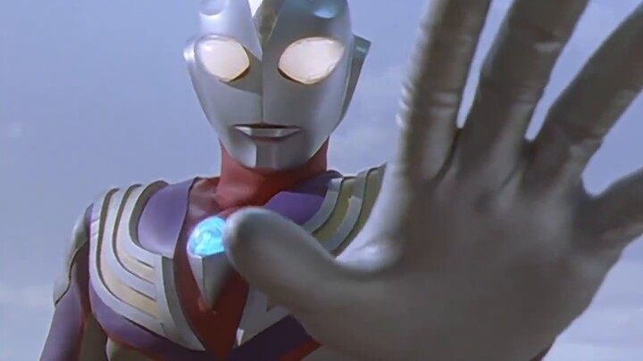 The previous Ultraman works were really heroic #我们心合一bgm#我们心合一bgm #diga大古#不 regret in this life into