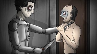 Terrifying thought: When intelligent robots have real emotions, my boyfriend is gone