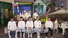 RUNNING MAN Episode 40 [ENG SUB] (Petite France)