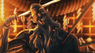 The Immortal Chief of Iwagakure ~ Hells Paradise