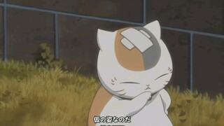 【夏目友人帐】总是挨揍的娘口三三