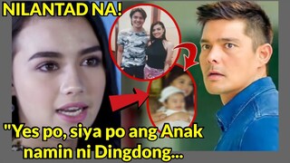 LINDSAY De Vera lSlNAPUBLlK0 na ang ANAK nila ni DINGDONG Dantes!