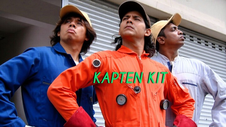 Kapten Kit (E11) ♻️