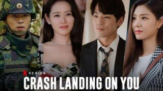 Cr@sh Landing On You (Tagalog) Episode 12