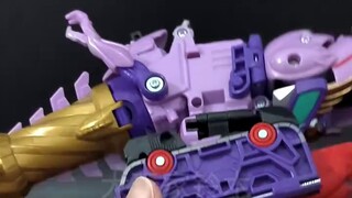 This Jingvatian can actually transform three times?