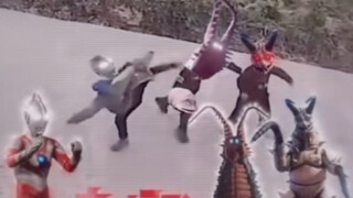 هذا هو جسم الإنسان ألترامان الحقيقي 2.