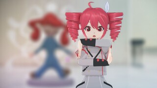 【重音テト/MMD】ユ！ユ！ユ！ユ！ユ！ユ！ユ！ユ！ユ！ユ！ユ！ユ！- イガク