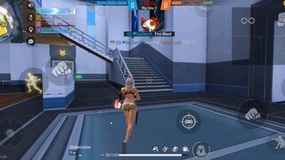 FreeFire Sư Phụ | Hơi mù mắt