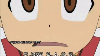Ryuusei No Rockman EP 27