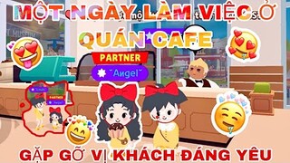 PLAY TOGETHER | Một Ngày Làm Việc Tại Quán Cafe - LOUIS Trổ Tài Pha Chế
