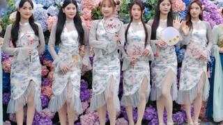 【Nhóm nhạc nữ Chimelong】Nếu không gặp nhau trên đỉnh núi Ngọc Sơn, chúng ta đã gặp nhau dưới trăng ở