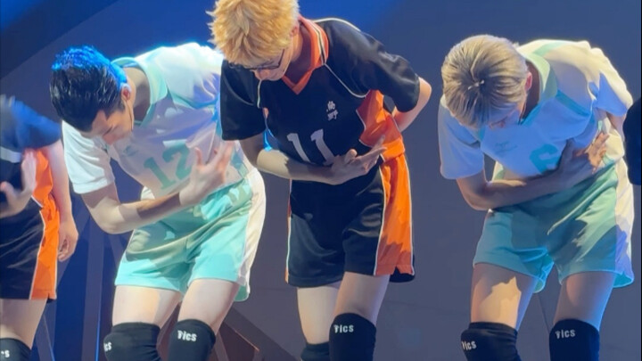 This is Tsukishima Hotaru herself!!