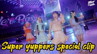 Super yuppers special clip chocome