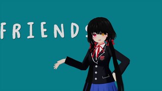 MMD ~ FRIENDS