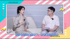 杨紫的采访说西藏是她妈妈的故乡 想杀青之后再去西藏玩一玩 杨紫出戏采访