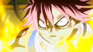 [FairyTail] - Natsu Hấp Thụ Sức Mạnh Của Jellal Ma Lực Tăng Gấp Đôi