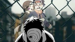 [Anime MAD.AMV]Naruto: Sepasang Mata Ini Tak Menerima Kerinduanku