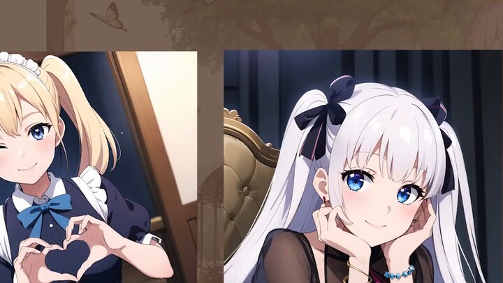 [AI Painting] Daftar Rekomendasi Model April Model Besar/LoRA Mari kita lihat apa yang bisa digambar