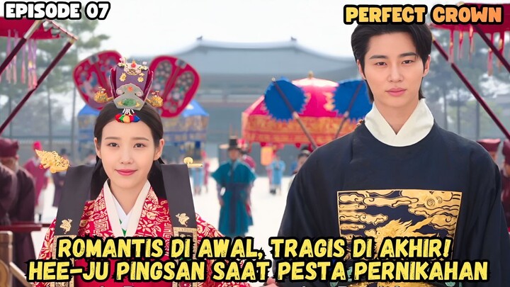 PERFECT CROWN EPISODE 7