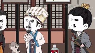"I am a powerful man in the Three Kingdoms" Everyone knows that Xia Sicong is Xia Ren, and Liu Bei f