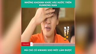 Kwang soo tay thối 😆😆😆