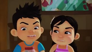 Pada Zaman Dahulu S03E09 - Kambing dan Buaya