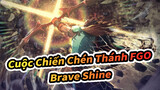 [Cuộc Chiến Chén Thánh/FGO/AMV/Bản phối hiệu đính] Brave Shine