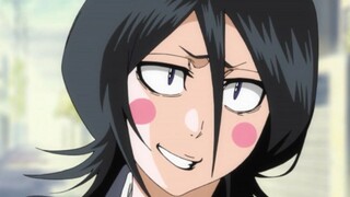 Namaku bukan BLEACH, namaku Rukia Kuchiki!