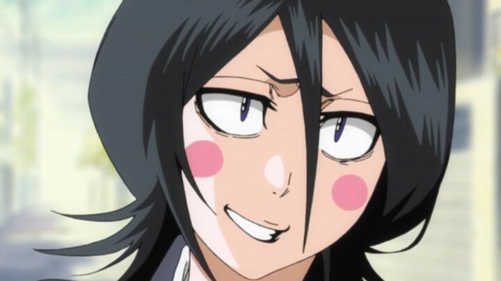 My name is not BLEACH, my name is Kuchiki Rukia!