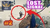 LOST Signal Gameplay (Walkthrough #2) - Tough Fight, Scavenging Wood and Materials