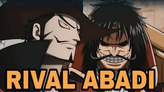 SHANKS VS MIHAWK - ANIME REVIEW