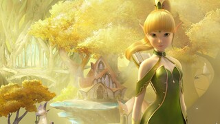 [Throne of Elf] Mũi tên gãy, sự dịu dàng cuối cùng của anh dành cho em