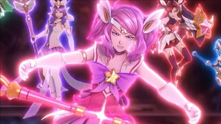 Legends Never Die AMV