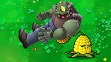 Game|Plants vs. Zombies|Kernel-pult VS. Zomboss