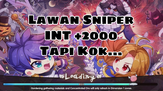 Lawan Sniper INT +2000 Tapi Kok... - Ragnarok X Next Generation