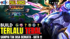 Build belerick full darah :musuh auto tercengang.