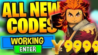 All New *Secret* Update Codes in Slayers Unleashed 2022 [SLAYERSUNLEASHED] (REROLLS) *WORKING CODES*