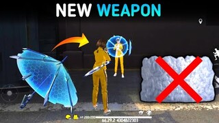 New Weapon Armorella | Better Than Gloo Walls? OB37 Update - Garena free fire