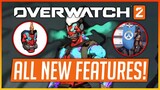 Everything New Coming to Overwatch 2 (Mythic Skins, Battle Pass and More!)